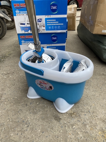 bộ lau nhà winhome 168