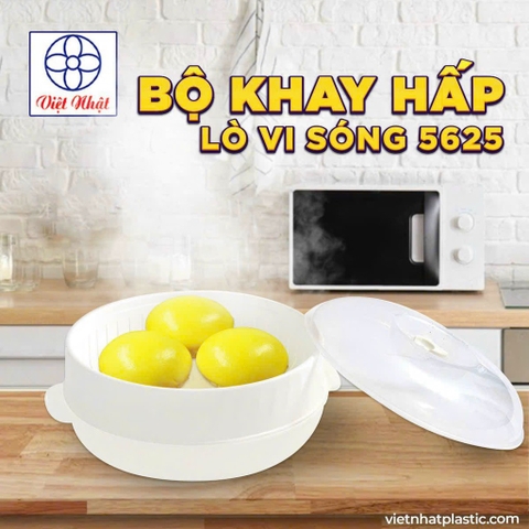 BỘ KHAY HẤP LÒ VI SÓNG 5625