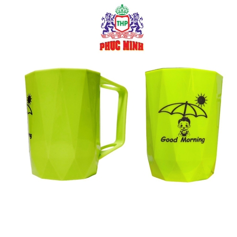 Cốc đánh răng 410ml C06