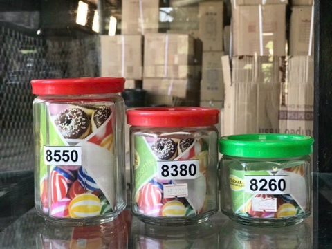 lọ gia vị bé 8260