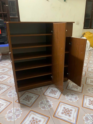 tủ giầy 3 cánh31 x 80