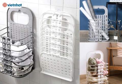 GIỎ ĐỰNG ĐỒ THÔNG MINH 3379