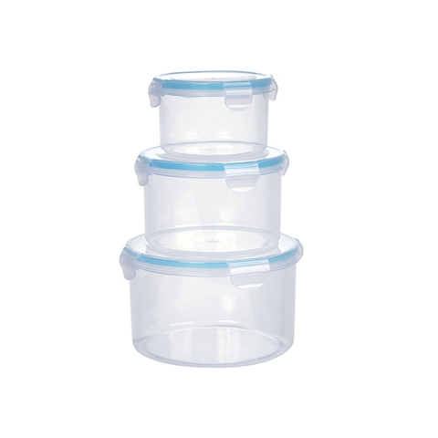 BỘ HỘP LẠNH TRÒN 6536