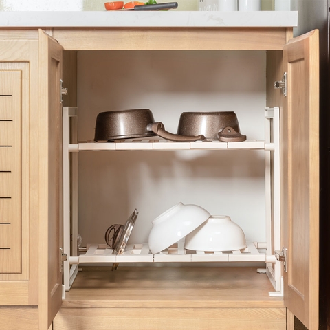 KỆ TỦ BẾP ĐA NĂNG 3T HOKORI 5586-3