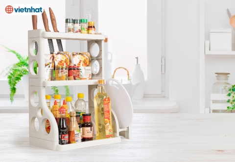 KỆ GIA VỊ ĐA NĂNG 3T 5589-3