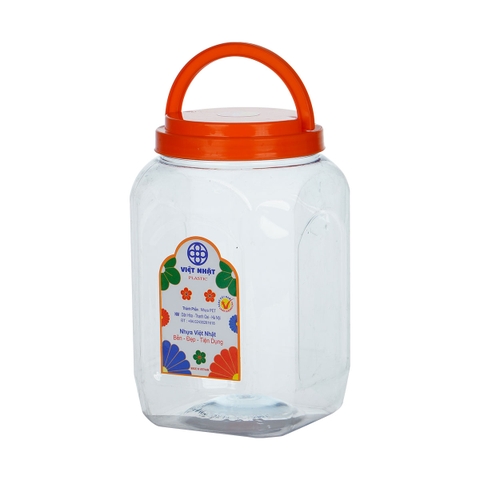 LỌ KEO ỐNG 3KG CÓ QUAI P84-0892