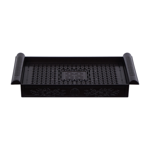 KHAY TRÀ ĐỒNG TIỀN TRUNG 5675-2