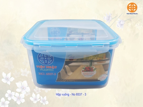 BỘ HỘP LẠNH VUÔNG 6537