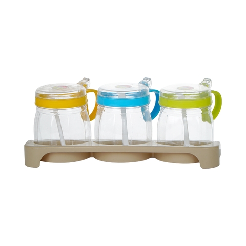 LỌ GIA VỊ BỘ 3-2938