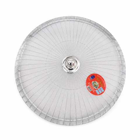 Lồng bàn inox lưới hoa khánh