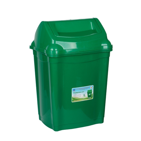 THÙNG RÁC LẬT 5318-4
