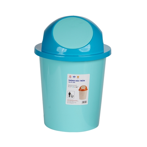THÙNG RÁC TRÒN 5306
