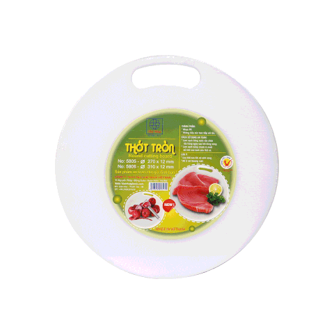 THỚT TRÒN TRUNG DẦY 5806