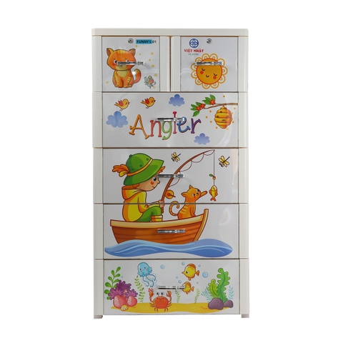 TỦ FUNNY 5T 3821