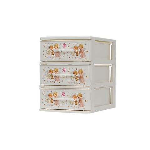 TỦ HOA BÉ 3T 3623