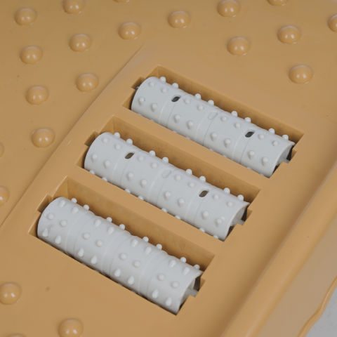 GHẾ KÊ CHÂN CÓ CON LĂN 2135