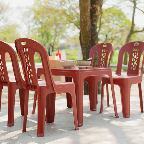 BÀN VUÔNG NHẬT ĐẠI HOKORI 1813