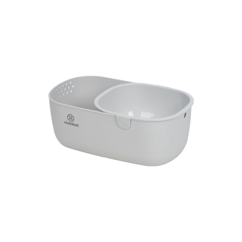 KHAY TIỆN ÍCH 2 TẦNG 5602