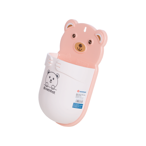 KHAY DÁN TƯỜNG GẤU 5703