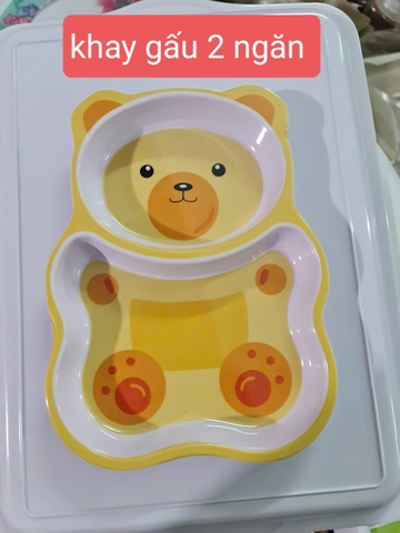 bát bột gấu 2N