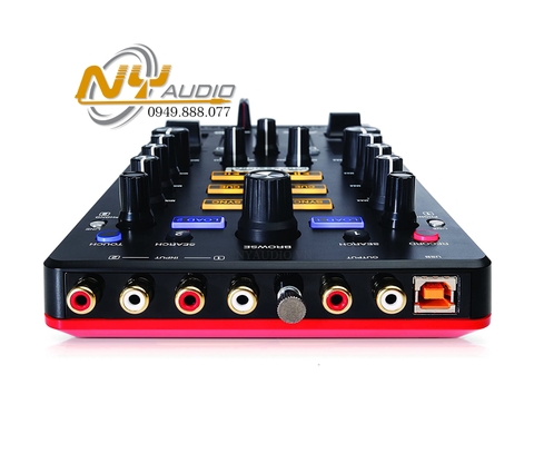 Akai AMX Mixing Surface nhập khẩu chính hãng