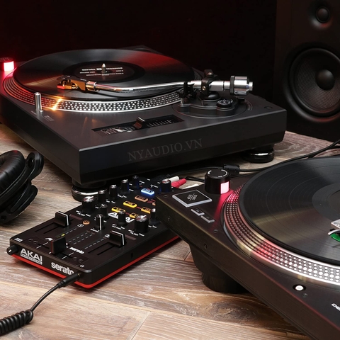 Akai AMX Mixing Surface nhập khẩu chính hãng