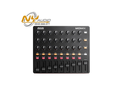 Akai MIDIMIX Control Surface hàng nhập khẩu chính hãng