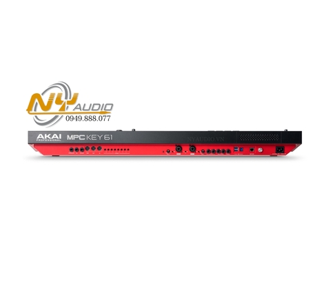 Akai Professional MPC Key 61 MIDI Keyboard hàng nhập khẩu chính hãng