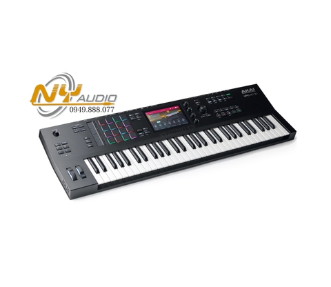 Akai Professional MPC Key 61 MIDI Keyboard hàng nhập khẩu chính hãng