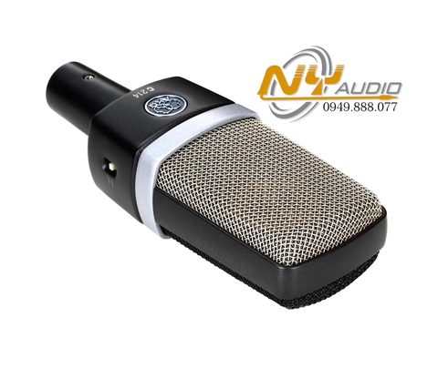AKG C214 Professional Condenser Microphone hàng nhập khẩu chính hãng