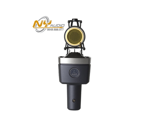 AKG C214 Matched Pair Condenser Microphone hàng nhập khẩu chính hãng