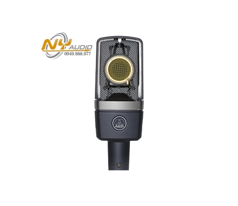 AKG C214 Matched Pair Condenser Microphone hàng nhập khẩu chính hãng