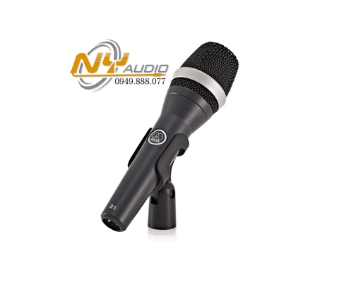  AKG D5 Dynamic Microphone hàng nhập khẩu chính hãng