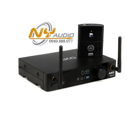  AKG DMS300 Digital Wireless Instrument System hàng nhập khẩu chính hãng