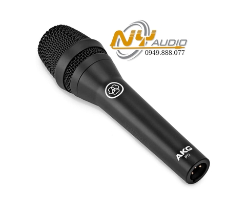 P5i Supercardioid Dynamic Microphone hàng nhập khẩu chính hãng