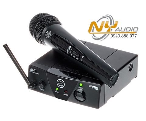 AKG WMS 40 Mini Vocal ISM1 hàng nhập khẩu chính hãng