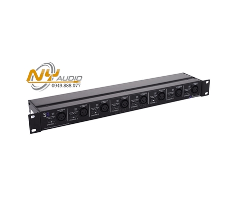 ART S8 Microphone Splitter 8-channel hàng nhập khẩu chính hãng