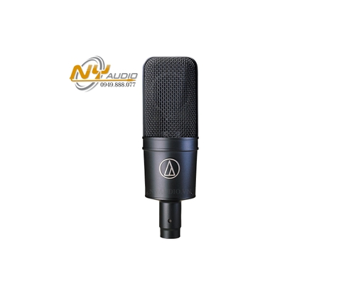 Audio-Technica AT4033 Condenser Microphone hàng nhập khẩu chính hãng