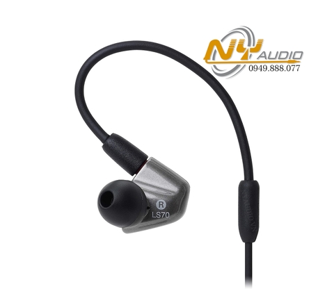 Audio-Technica ATH-LS70iS hàng nhập khẩu chính hãng