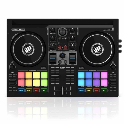 Reloop DJ Controllers with Built - in Mixer for sale | eBay