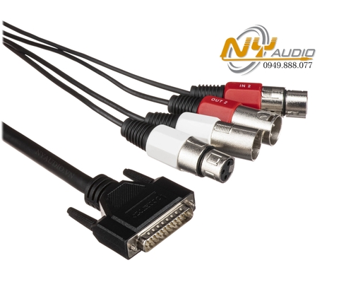 Cáp Lynx Studio CBL-L22 hàng nhập khẩu chính hãng