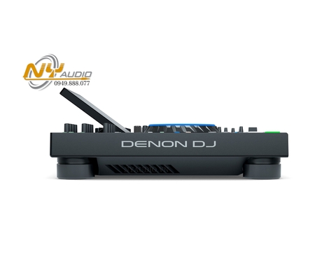 Denon Prime 4 Bàn DJ hàng nhập khẩu chính hãng