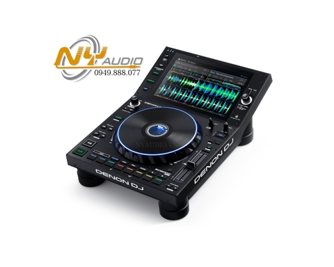 Denon SC6000 Prime - DJ Turntable hàng nhập khẩu chính hãng