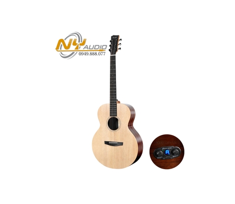 Enya EM-X1 Pro có EQ Guitar Acoustic hàng nhập khẩu chính hãng