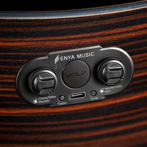 Enya EM-X1 Pro có EQ Guitar Acoustic hàng nhập khẩu chính hãng