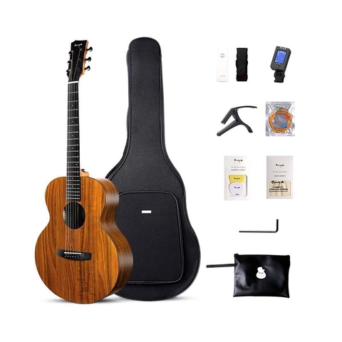 Enya EMX1 Guitar Acoustic hàng nhập khẩu chính hãng