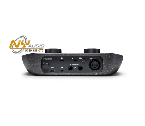 Focusrite Vocaster One Podcasting Audio Interface hàng nhập khẩu 