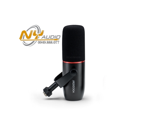 Focusrite Vocaster Two Studio Podcasting Pack hàng nhập khẩu chính hãng