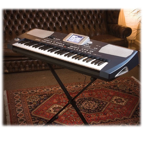 Korg PA-500 Professional Arranger Keyboard hàng nhập khẩu chính hãng