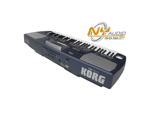 Korg PA-500 Professional Arranger Keyboard hàng nhập khẩu chính hãng